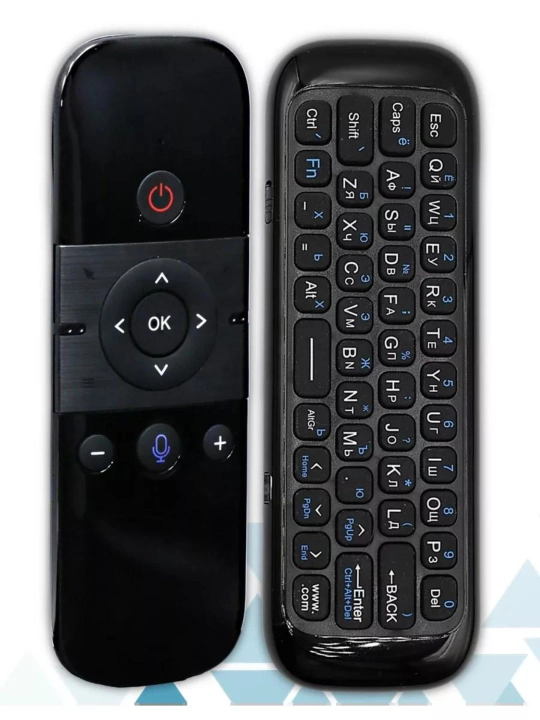 Masofadan boshqarish pulti MX3,M8,C120 2.4G Mini