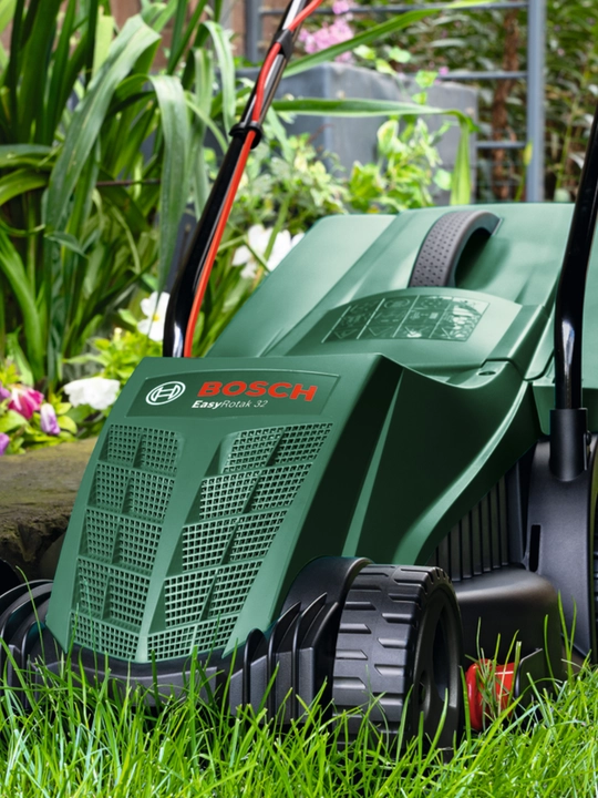 Bosch Rotak 32 harakatlanmaydigan elektr maysazor 0600885B00