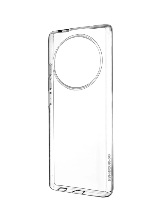 Чехол для Honor X9a TPU Case, прозрачный