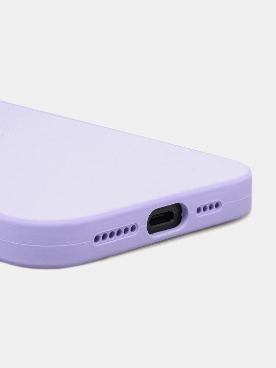 G'ilof iPhone 7, 8, SE, XR, XS, 11, 12, 13, 14, 15, 16, Pro, Max, Plus, Mini, silikon