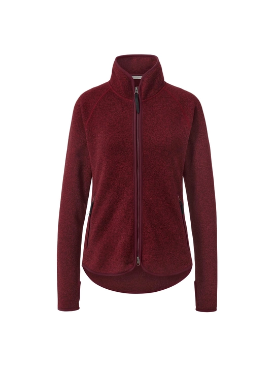 Ayollar uchun flis kurtka, S 42–44, M 46–48, L 50–52, XL 54–56, XXL 58–60 o‘lcham