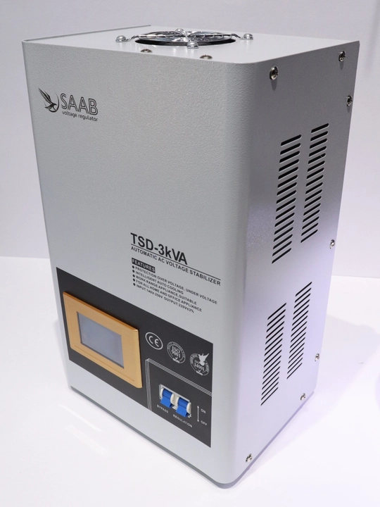 Kuchlanish stabilizatori SAAB 1KVA, 2KVA, 3KVA, laterniy