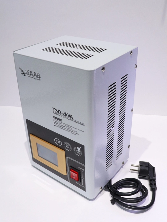 Kuchlanish stabilizatori SAAB 1KVA, 2KVA, 3KVA, laterniy