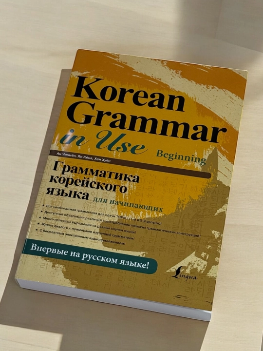 Korean Grammar in use