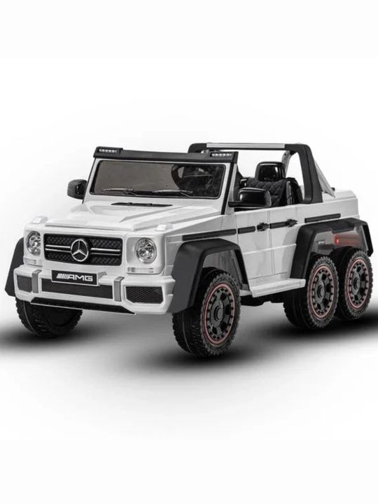 Bolalar katta elektromobili Mercedes