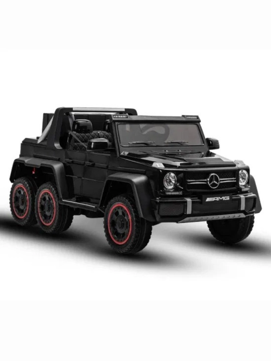 Bolalar katta elektromobili Mercedes
