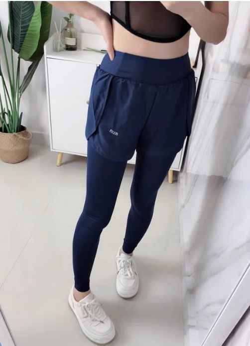SFitnes uchun shortilar bilan ayollar leggings, sport leggings