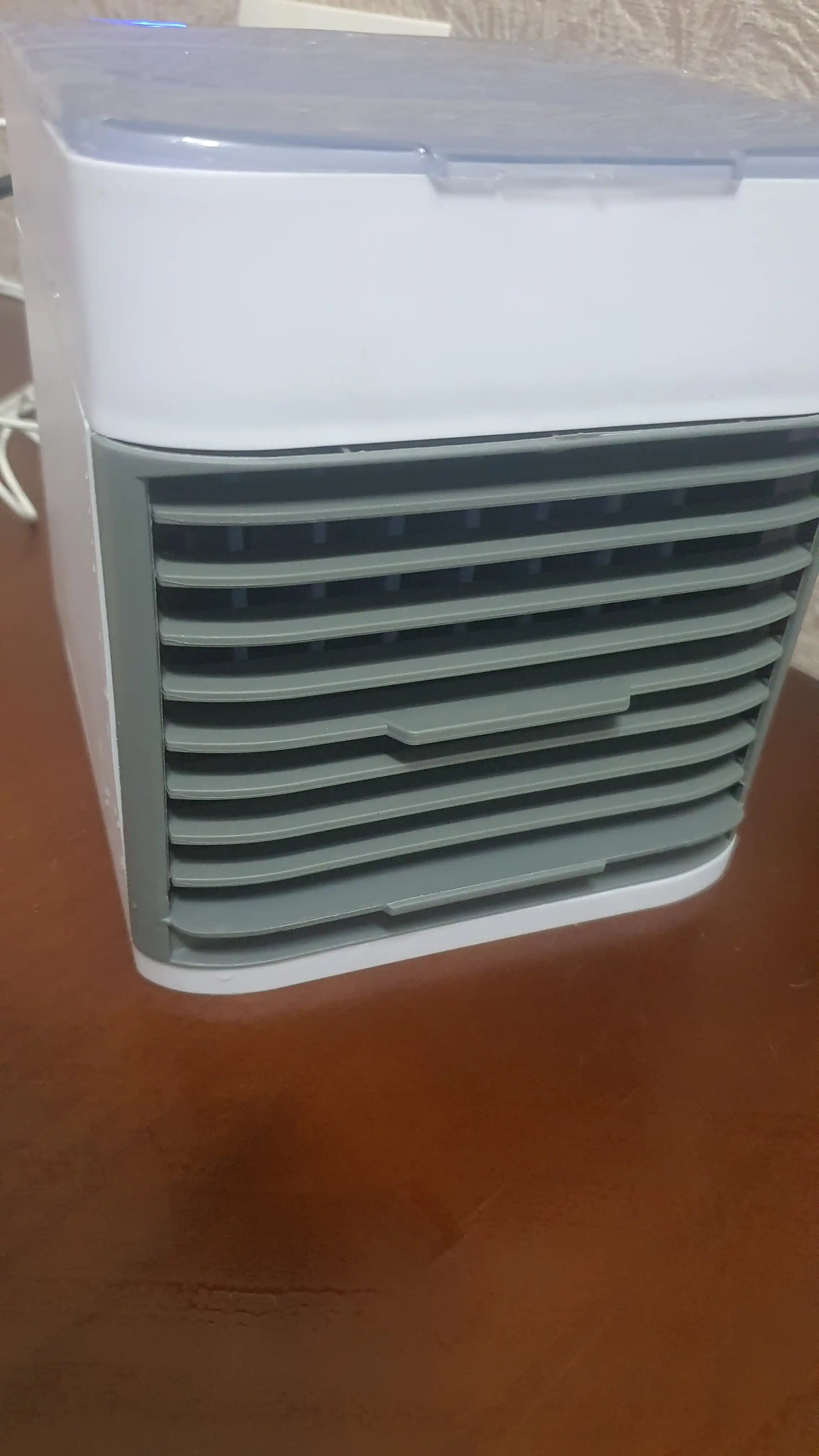 Mini konditsioner, namlagich va havo sovutgich Arctic Air, portativ 4 tasi 1 da