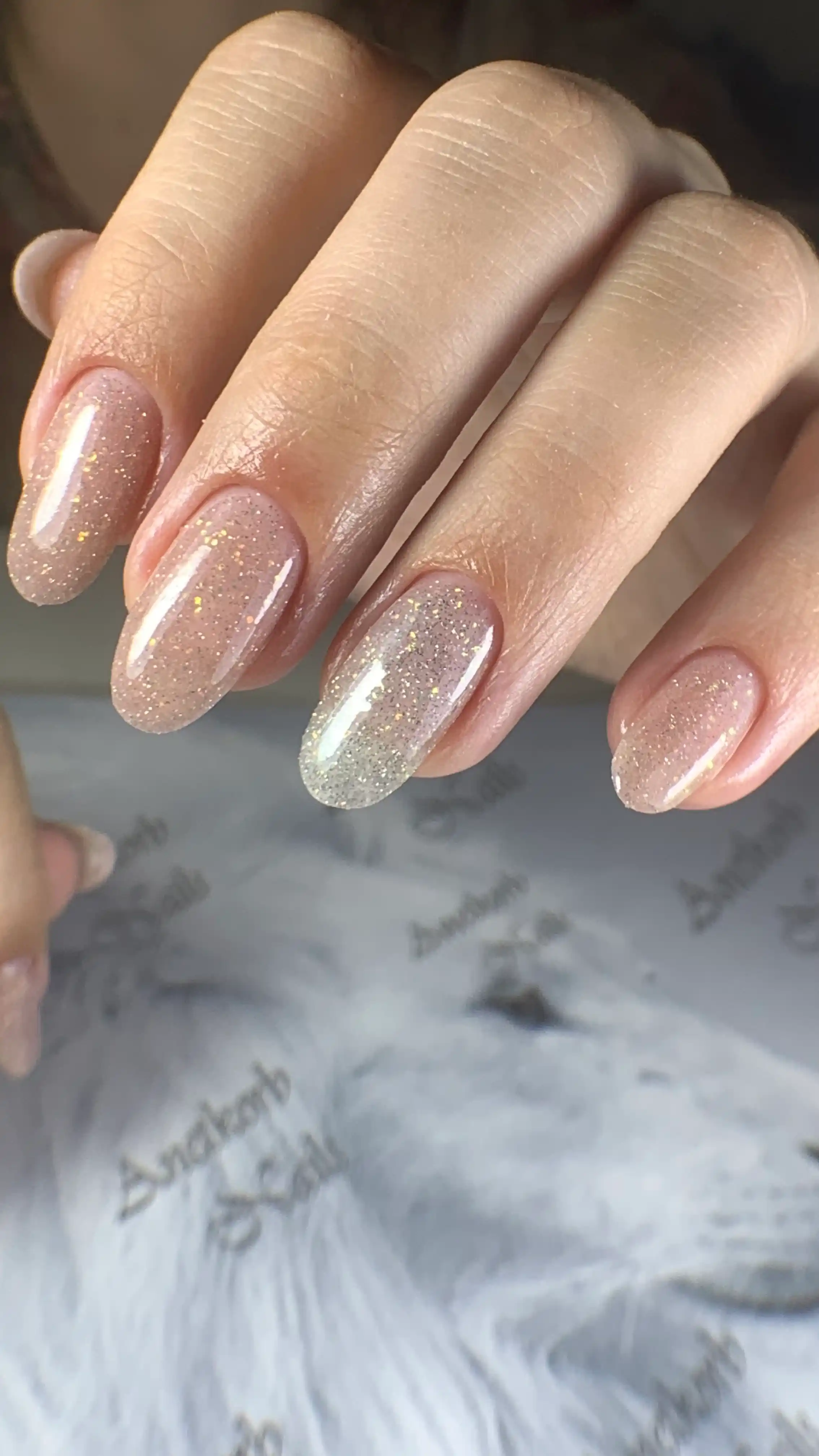 Глянцевый топ для гель-лака Top Сoat CRYSTAL, 15 мл