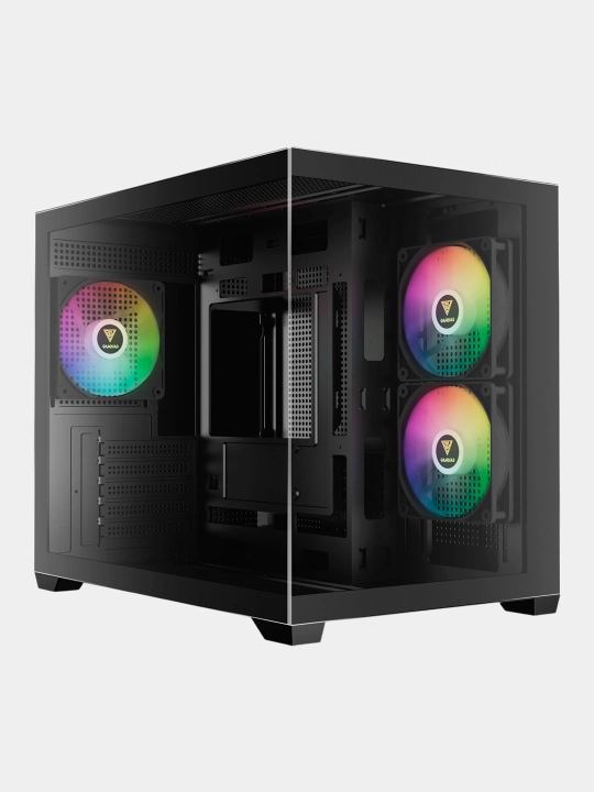 Готовый мощный игровой ПК, i5-13400F, RTX 5060 8 ГБ, B760, 16–32 ГБ ОЗУ, SSD 512 ГБ–1 ТБ - 