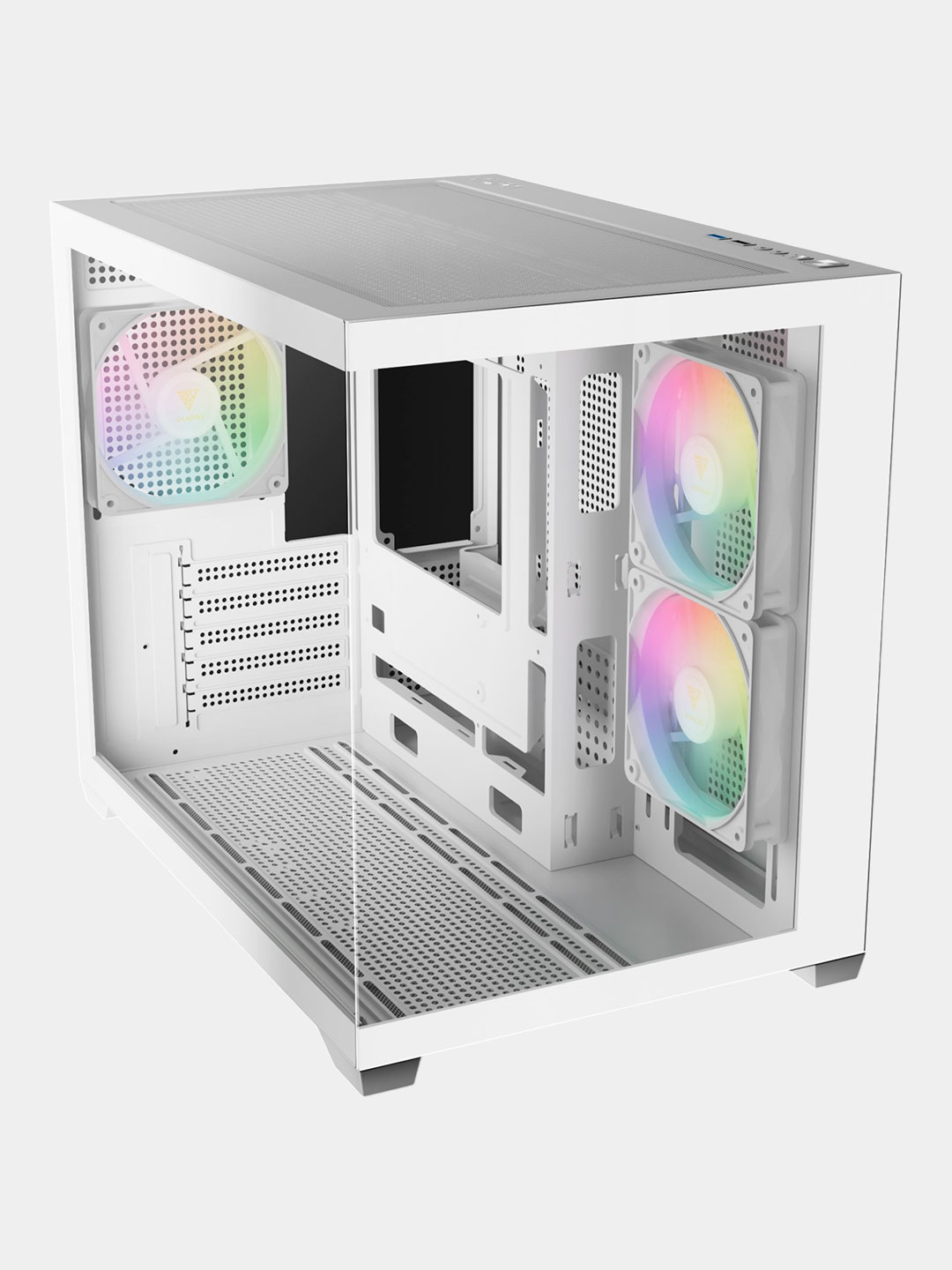 Готовый мощный игровой ПК, i5-13400F, RTX 5060 8 ГБ, B760, 16–32 ГБ ОЗУ, SSD 512 ГБ–1 ТБ