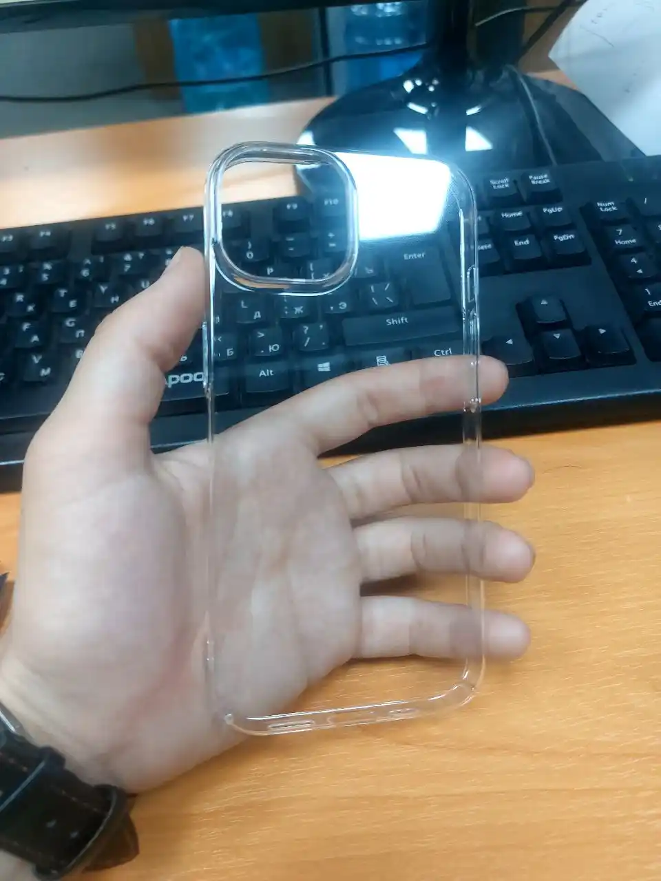 IPhone g‘ilof 7, 8, SE, XS, 11, 12, 13, 14, 15, 16, 17 Pro, Max, Plus, Mini, Air shaffof