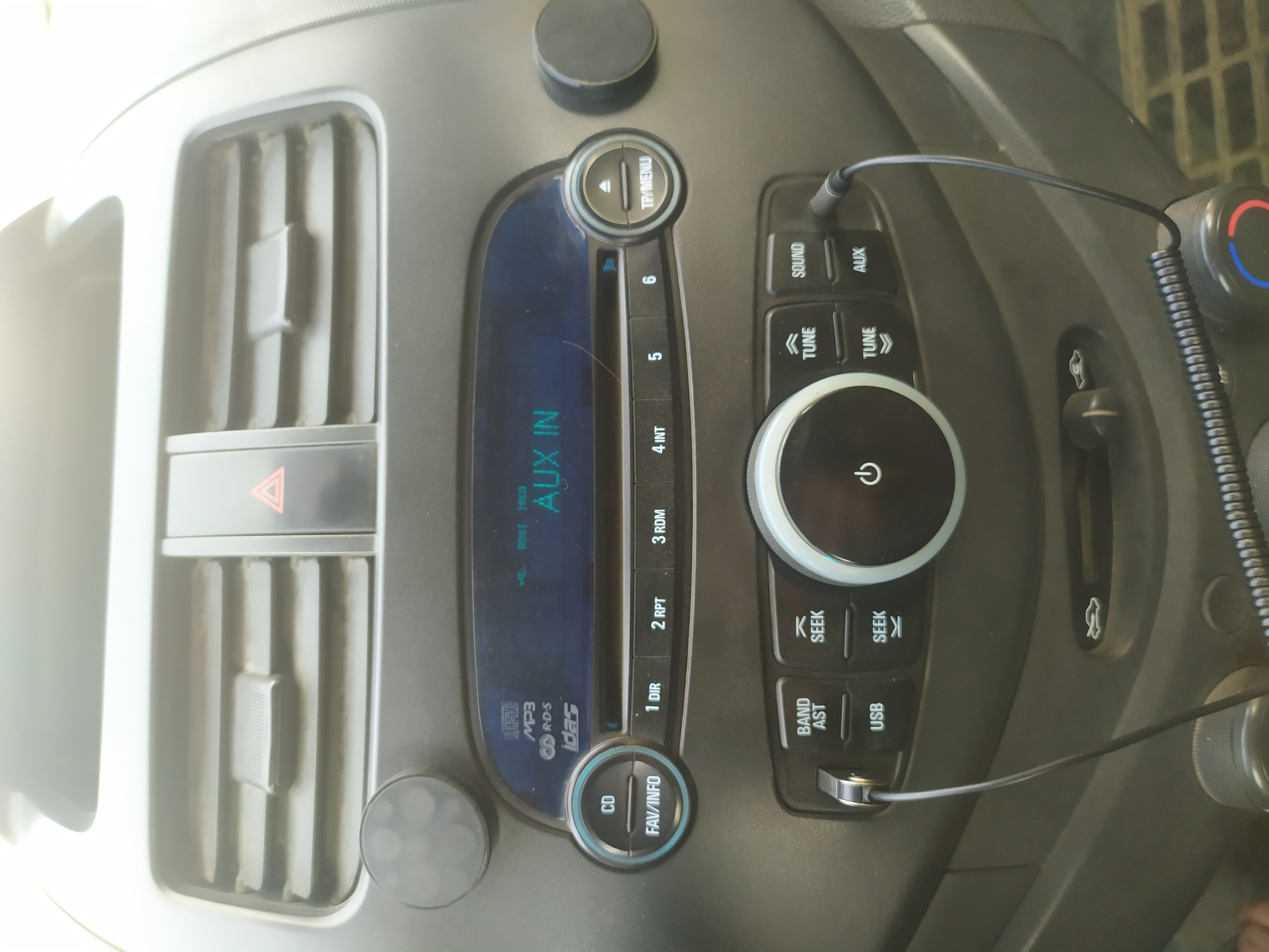 Аудиоадаптер BT860 AUX Bluetooth