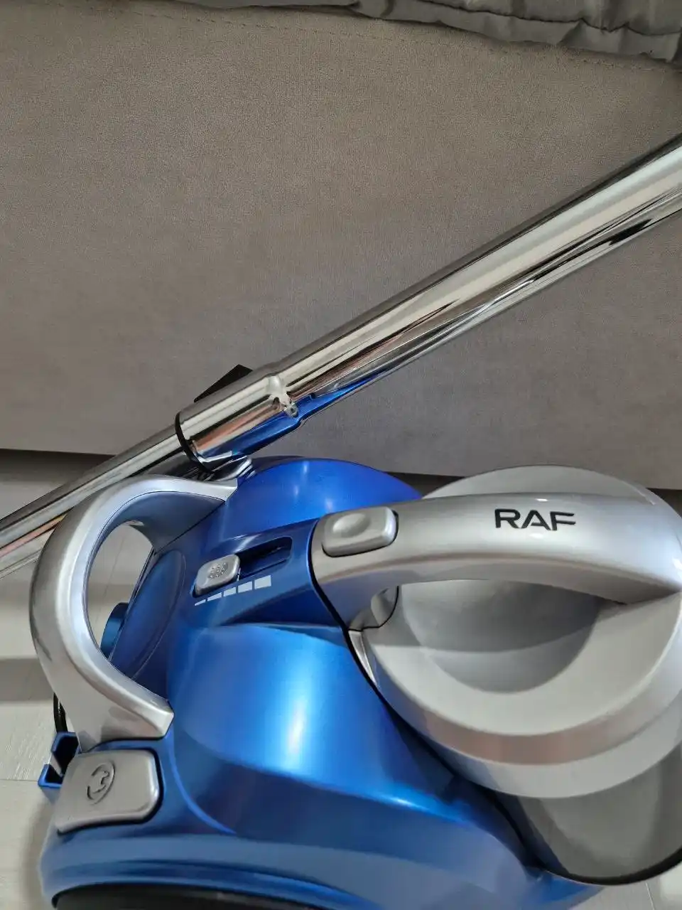 Пылесос для дома RAF, с контейнером, HEPA фильтр