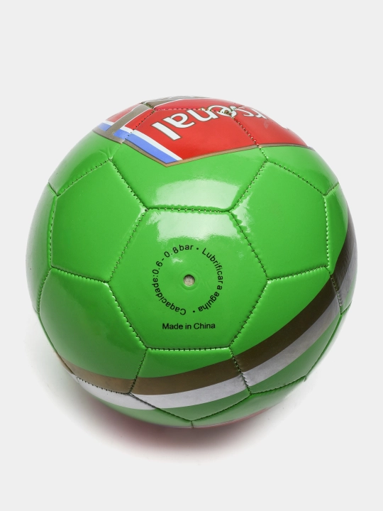 Futbol to'pi, 5 o'lcham + shishirish ignasi sovg'aga