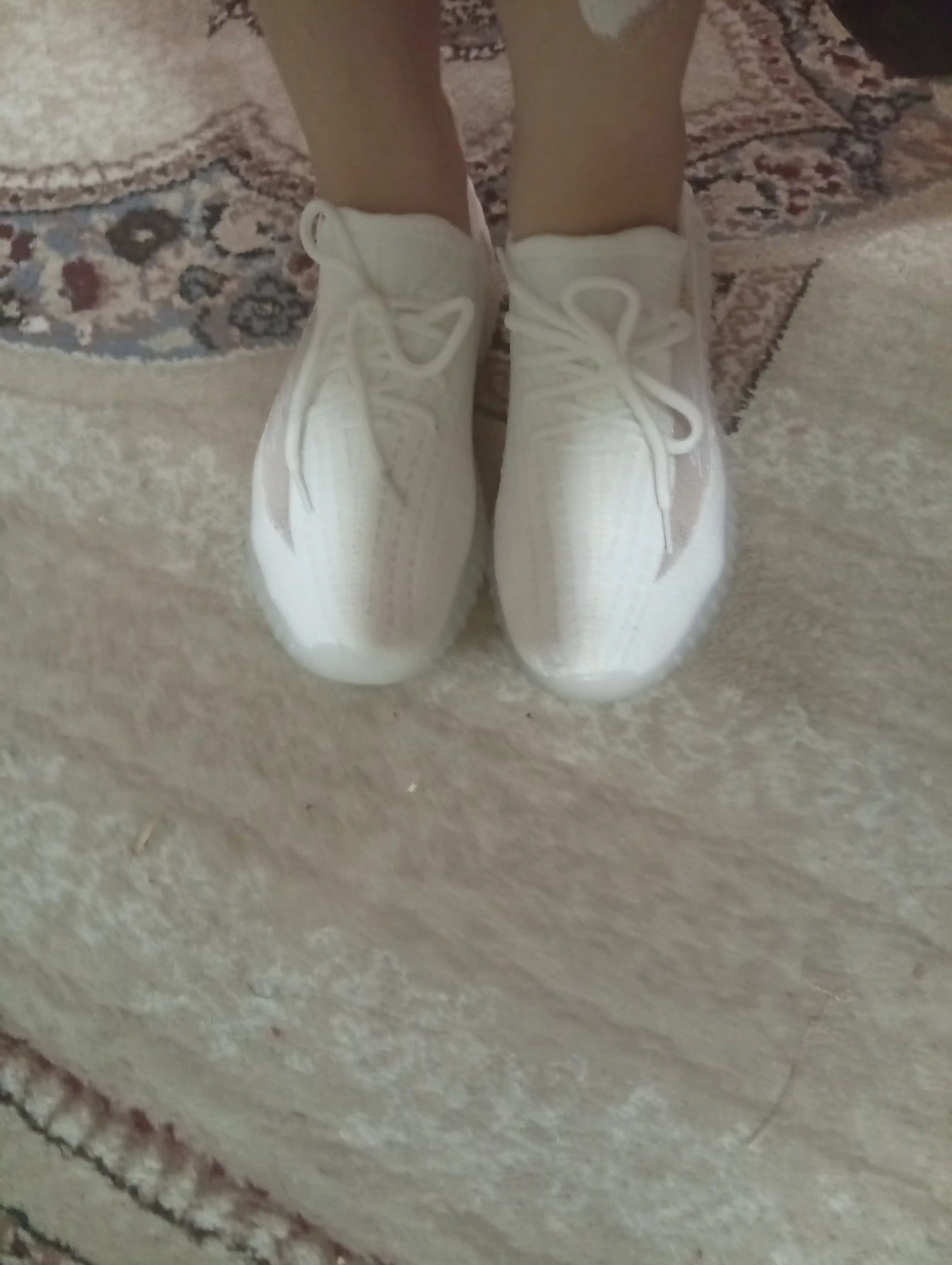 Ayollar uchun krossovkalar, balenciaga, katta o'lchamli 36/40
