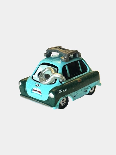 Тачки коллекционные, металлические, игрушечные, машинки 1,64 Disney Pixar Cars Makvin — MATTEL-PIXAR1-ЛЕДЯН