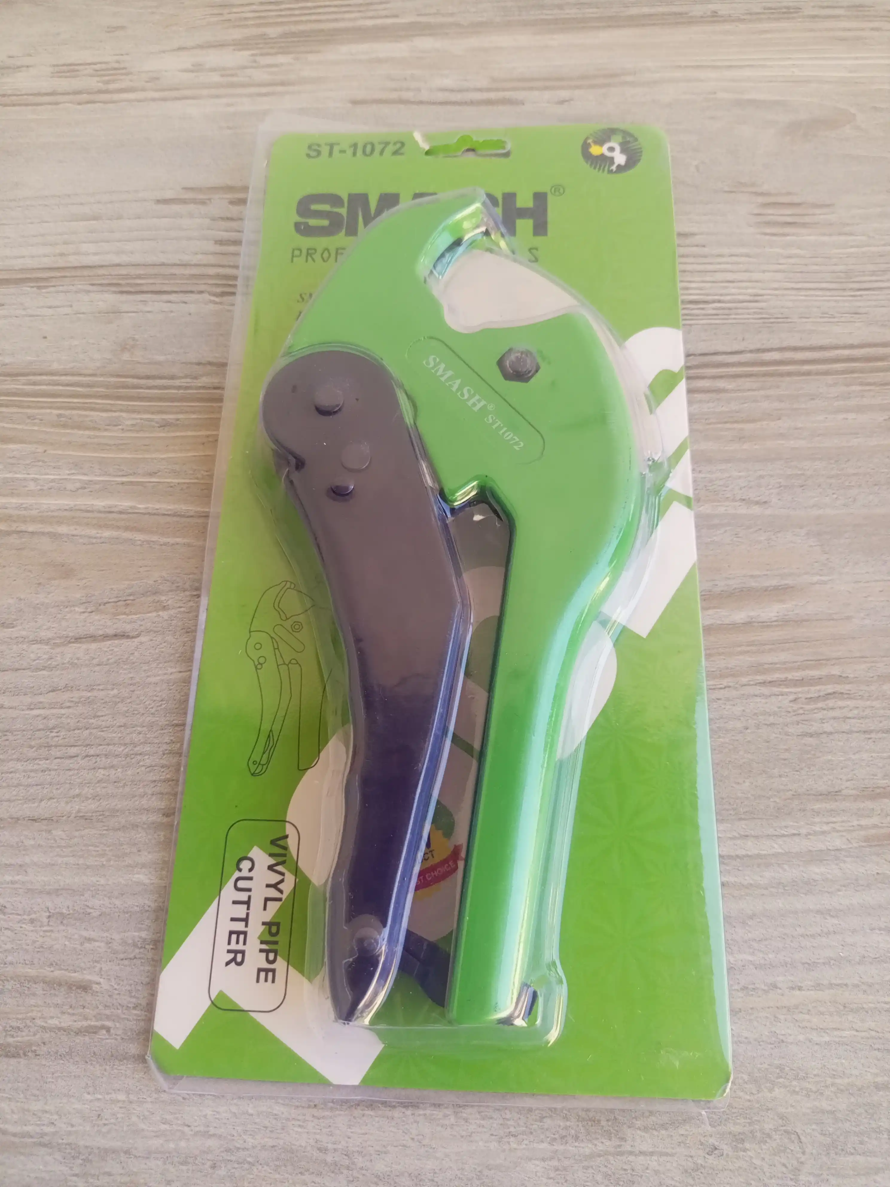 Plastik quvur qaychi, quvur kesgich, Smash ST-1070/ ST-1071/ ST-1072/ ST-1073/ ST-1074