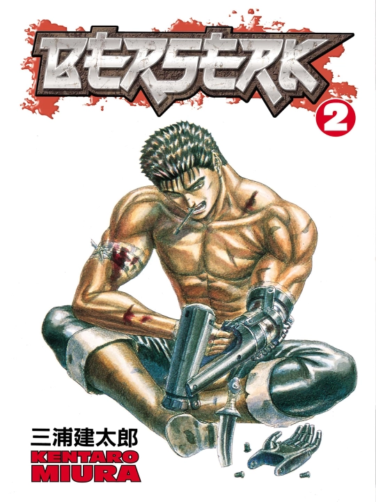 Berserk. Tom 2, A5, rus tilida