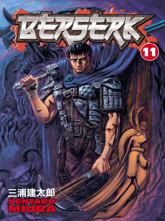 Berserk. Jild 11, A5, rus tilida