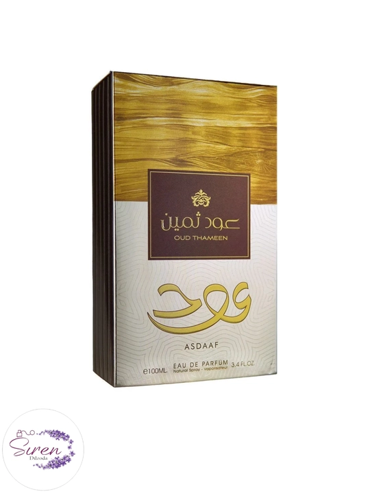 Asdaaf Oud Thameen парфюмерная вода, 100 мл - 