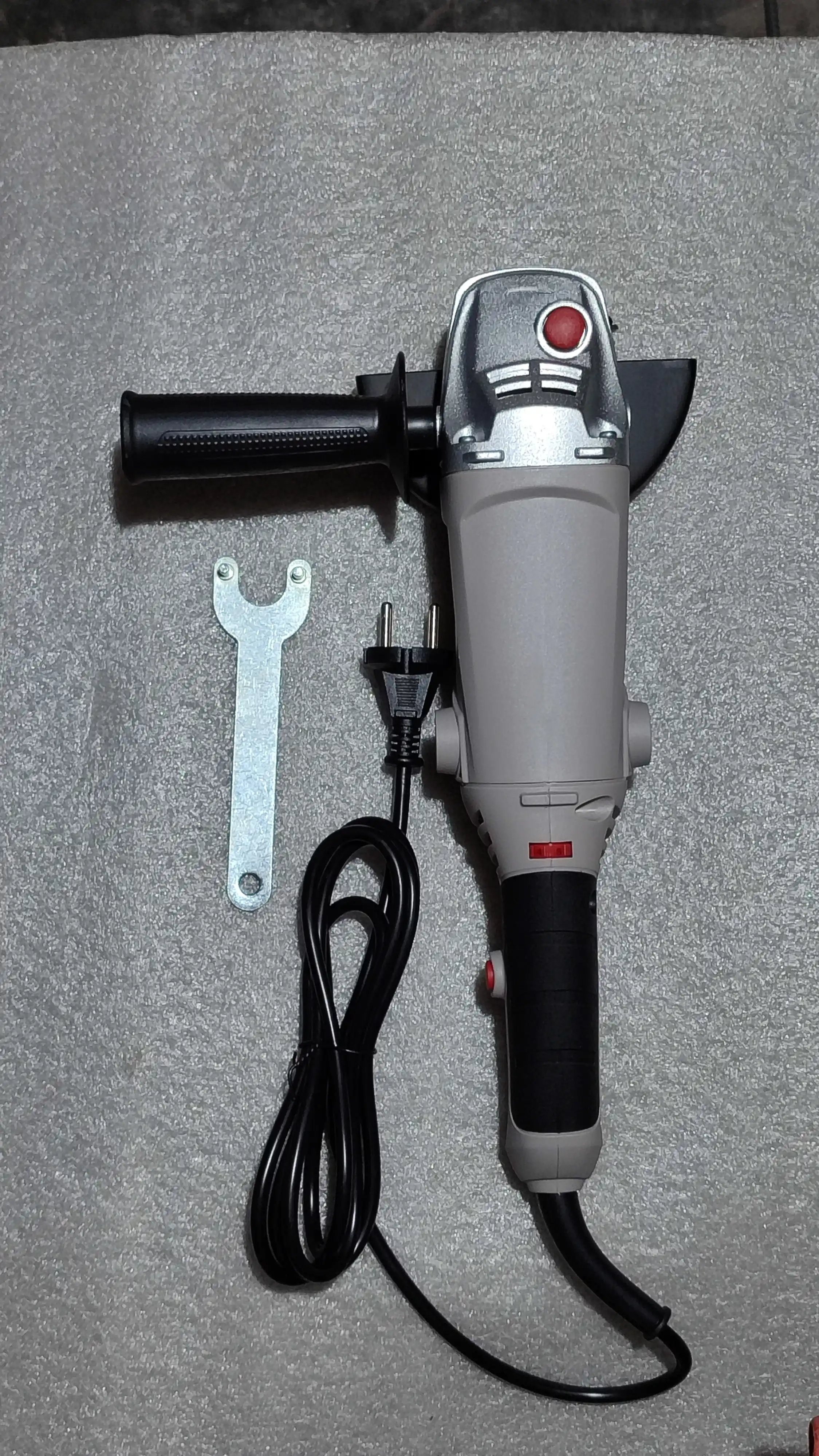 Болгарка CROWN CT13293 125/860W