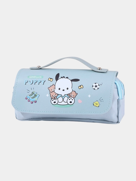 Школьный пенал, для девочек