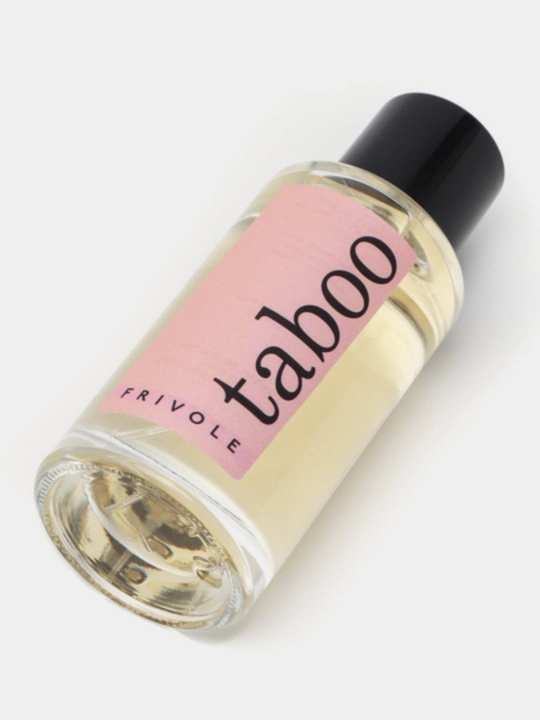 Ayollar uchun feromonli parfyumeriya suvi Taboo Frivole, 50 ml