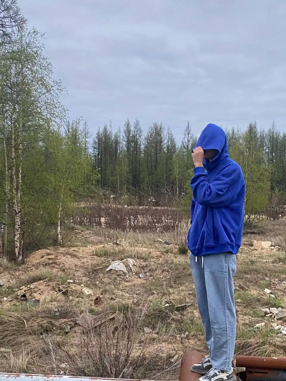 Худи с принтом оверсайз, с капюшоном, унисекс, хлопок