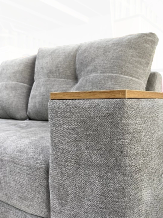 Yumshoq mebel — burchak divan