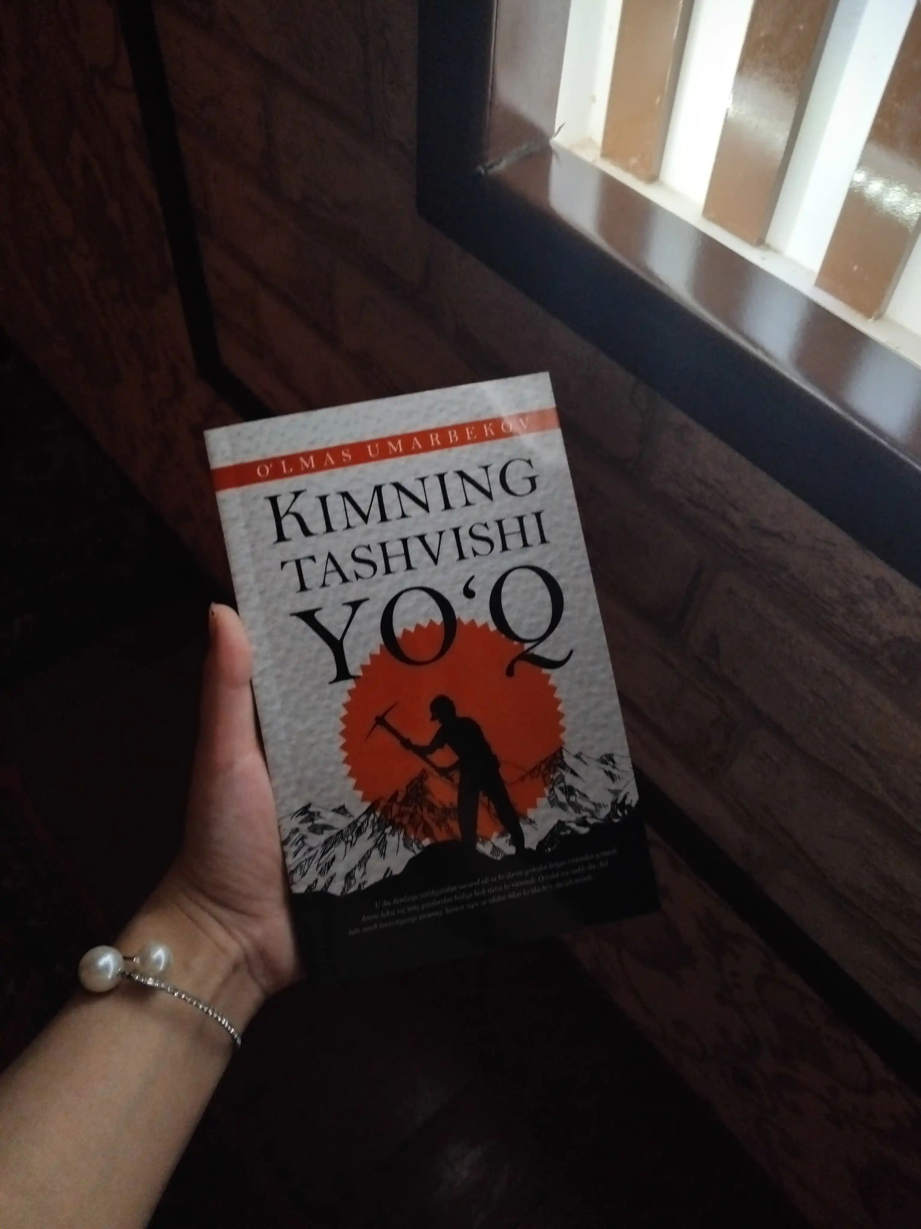 Kimning tashvishi yo'q, O'lmas Umarbekov