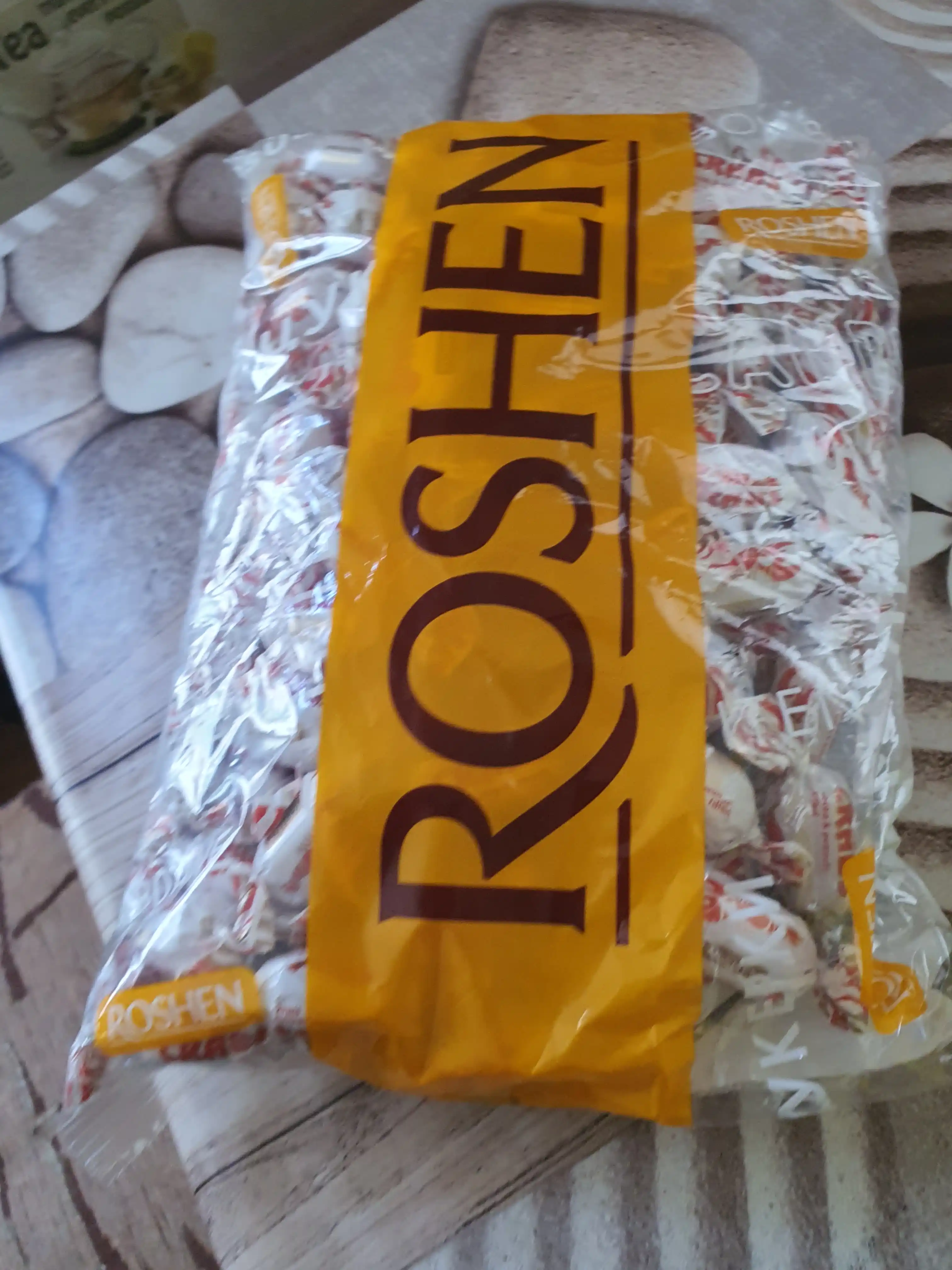 Конфеты Roshen Рачки, 1 кг