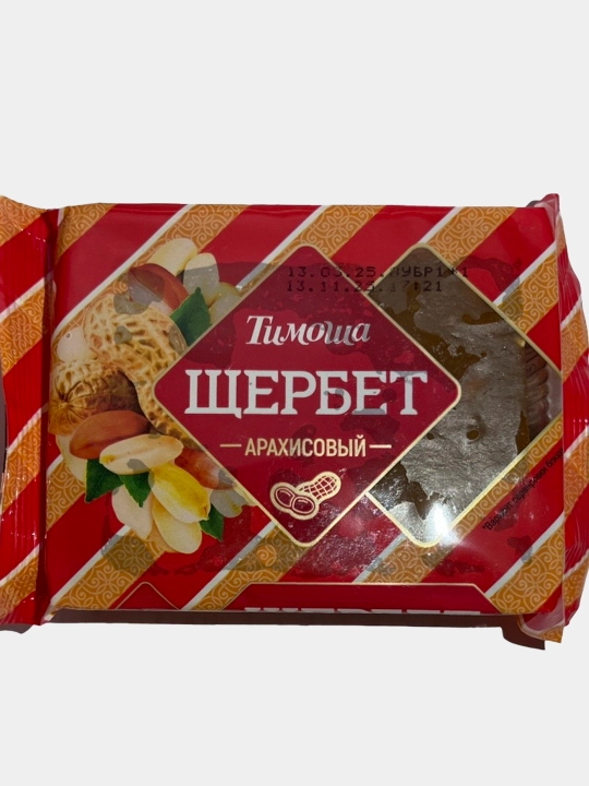 Yeryong‘oqli sherbet «Timosha», 250 g