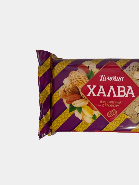 Yer yong’oqli halva “Timosha”, 250 g