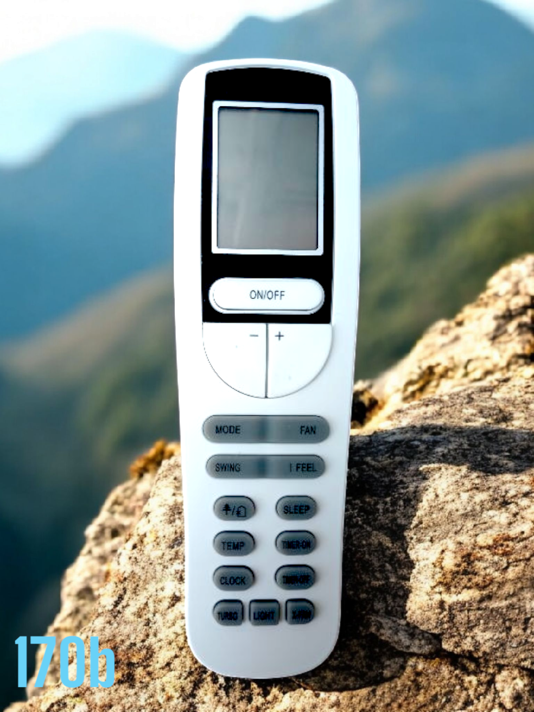 Gree konditsioner pulti, universal