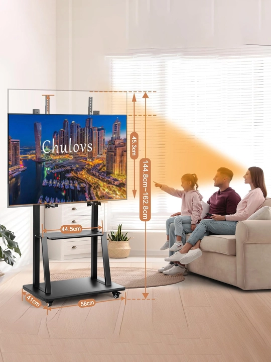 Кронштейны для телевизора 32" до 75", кронштейн для телевизора и монитора