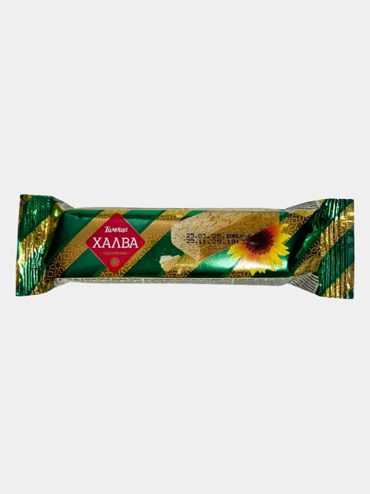 Халва подсолнечная «Тимоша», 50 г