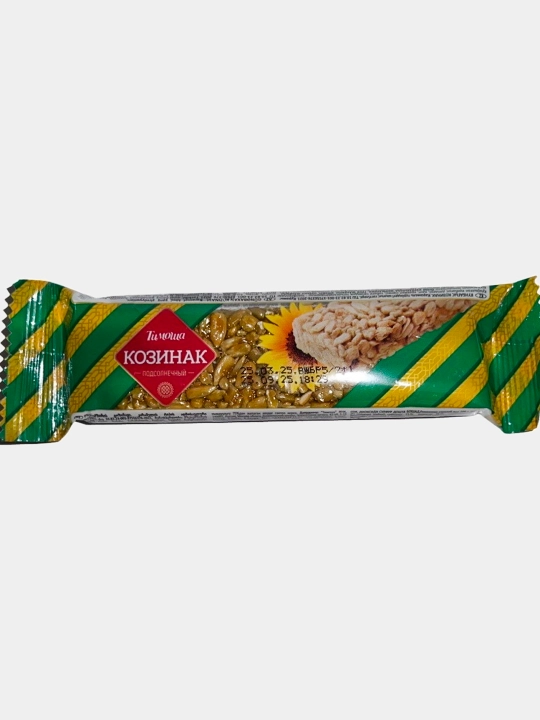 Kungaboqar urug‘li kozinak «Timosha», 40 g