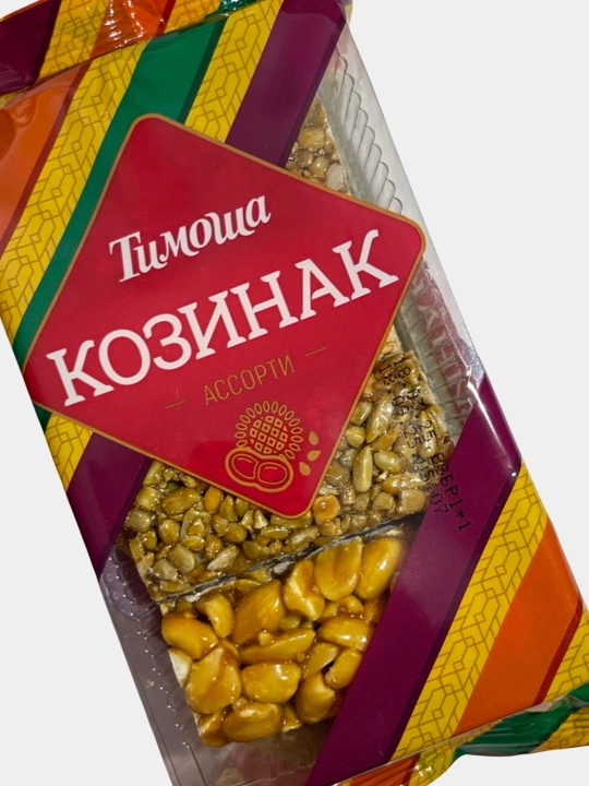 Козинак ассорти «Тимоша», 225 г