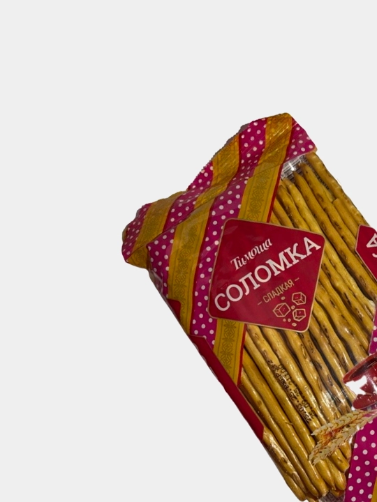 Соломка сладкая “Тимоша”, 100 г