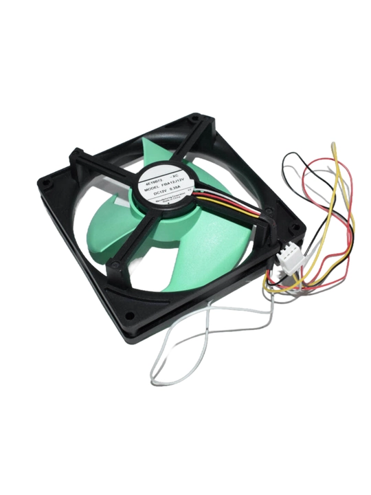 12V sovutgich uchun ventilyator