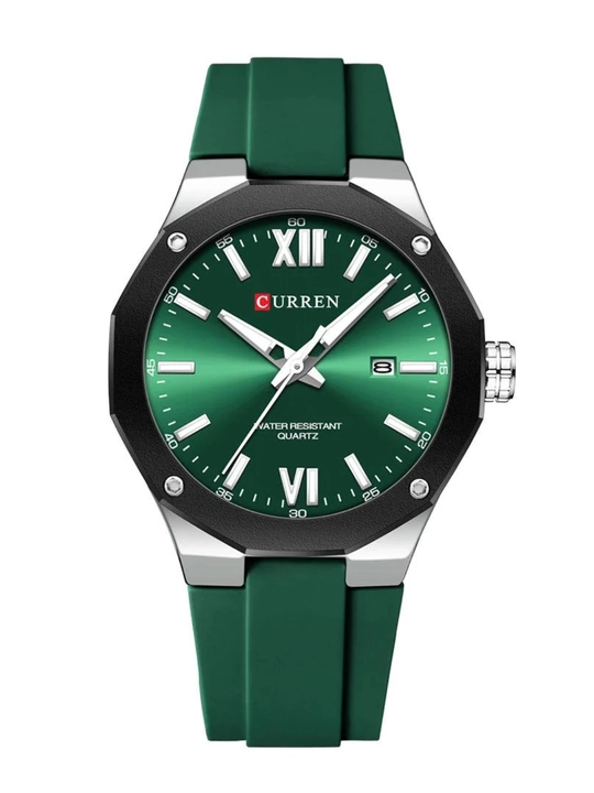 Часы мужские, наручные, кварцевые Curren 8465, 5 цветов