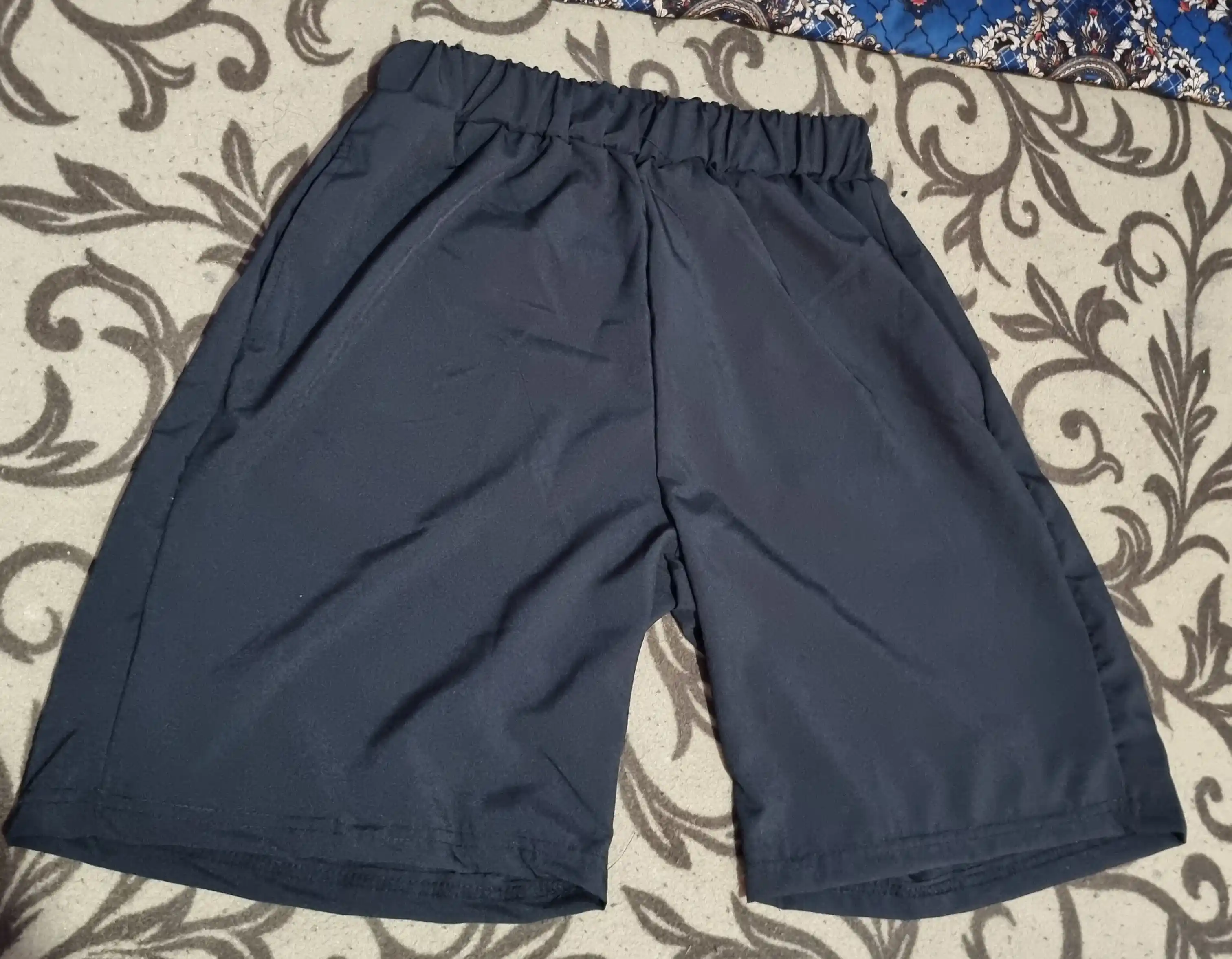 Erkaklar sport kiyimi, 3 tasi 1 da, 46-56 o'Ichamlar, S-XXXL malomerka, futbolka+shortik