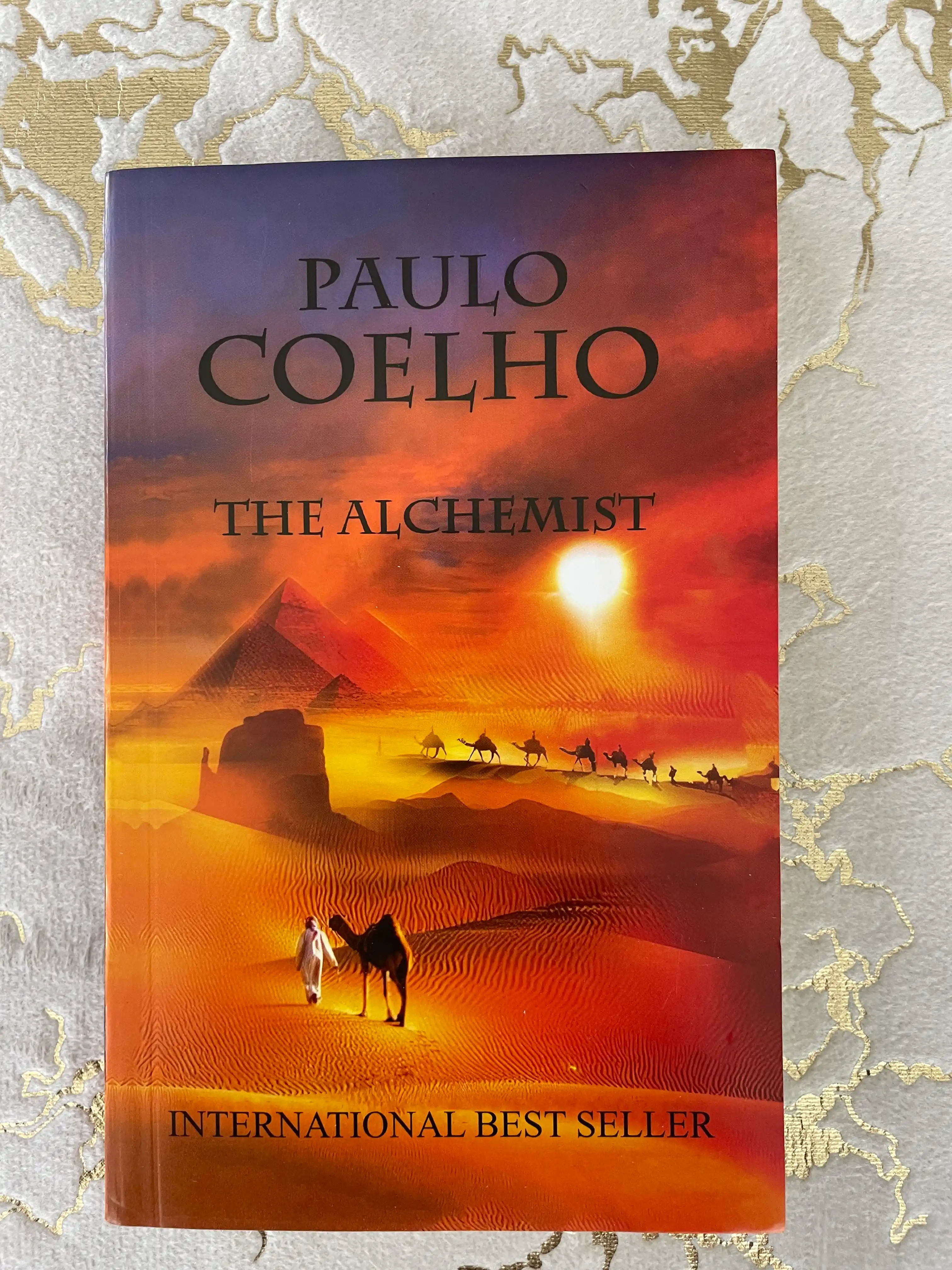 Paulo Coelho: The Alchemist