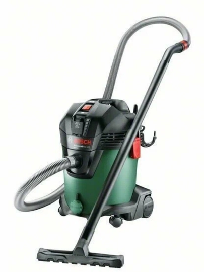 Строительный пылесос Bosch Vac 20: мощь, чистота, универсальность – для стройки и гаража