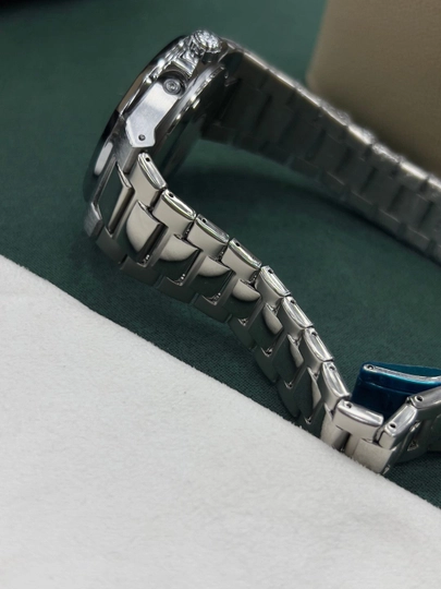 Мужские наручные часы, Patek Philippe — NEWATCH-PPKVARS-ЗЕЛЕН