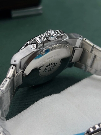 Мужские наручные часы, Patek Philippe — NEWATCH-PPKVARS-ТЕМНКОР