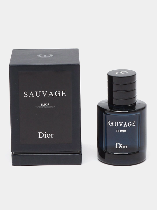 Erkaklar uchun atir Dior Sauvage, 100 ml