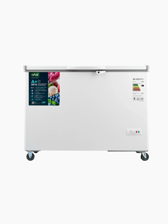 Muzlatgich Artel AFC370, 330 litr