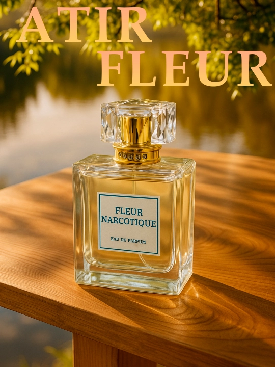 parfyumlangan suv Fleur Narcotique, 100 ml - 